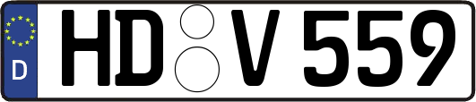 HD-V559