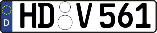 HD-V561