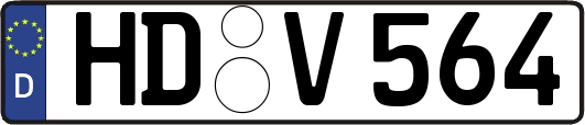 HD-V564