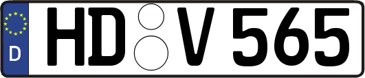 HD-V565