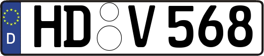 HD-V568
