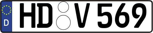 HD-V569