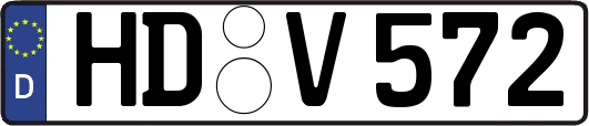 HD-V572