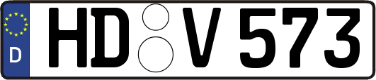HD-V573
