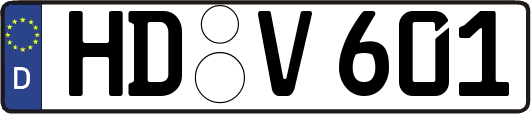 HD-V601