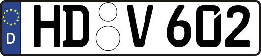 HD-V602
