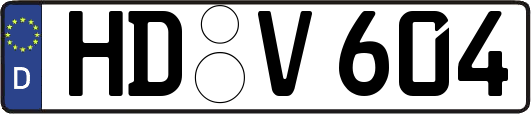 HD-V604