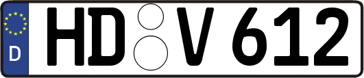 HD-V612