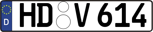HD-V614