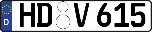 HD-V615