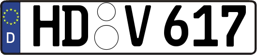 HD-V617