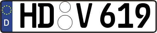 HD-V619