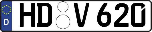 HD-V620