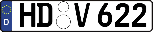 HD-V622