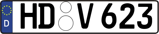 HD-V623