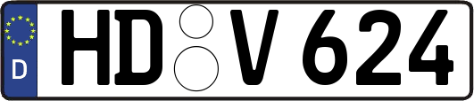 HD-V624