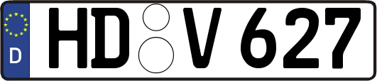 HD-V627