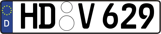 HD-V629