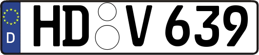 HD-V639