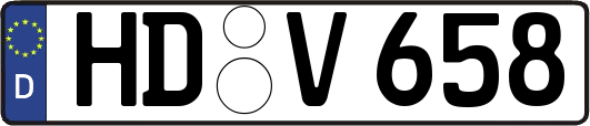 HD-V658