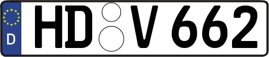 HD-V662