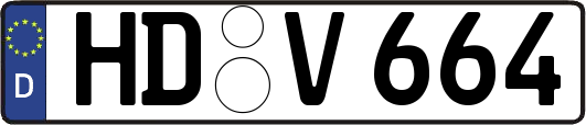 HD-V664
