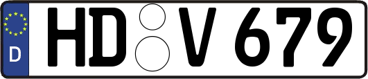 HD-V679