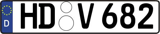 HD-V682