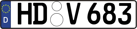 HD-V683