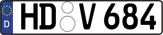 HD-V684