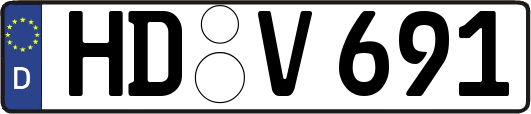 HD-V691