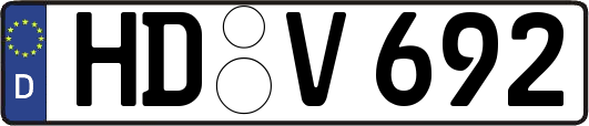 HD-V692