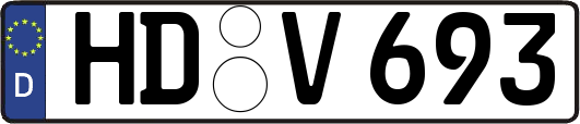 HD-V693