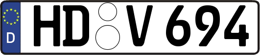 HD-V694
