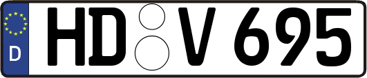 HD-V695