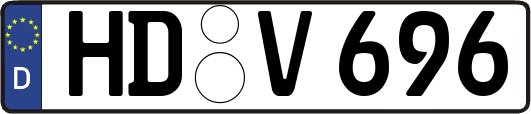 HD-V696