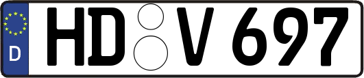 HD-V697