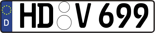 HD-V699
