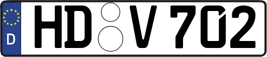 HD-V702