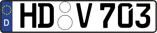 HD-V703
