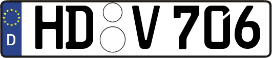 HD-V706