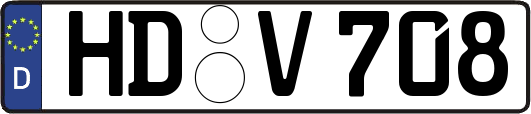 HD-V708