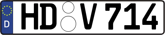 HD-V714