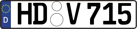 HD-V715