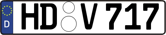 HD-V717