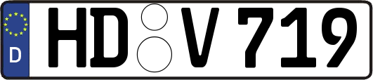 HD-V719