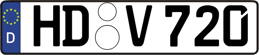 HD-V720