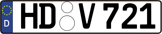HD-V721