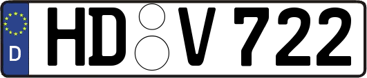 HD-V722