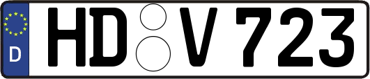 HD-V723